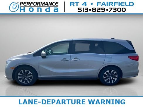 Used 2022 Honda Odyssey EX-L image 1