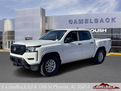 Used 2022 Nissan Frontier S w/ Technology Package