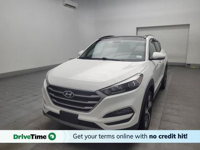 Used 2018 Hyundai Tucson Value w/ Cargo Package