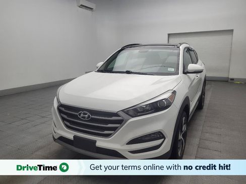 Used 2018 Hyundai Tucson Value w/ Cargo Package AWD/4WD image 1