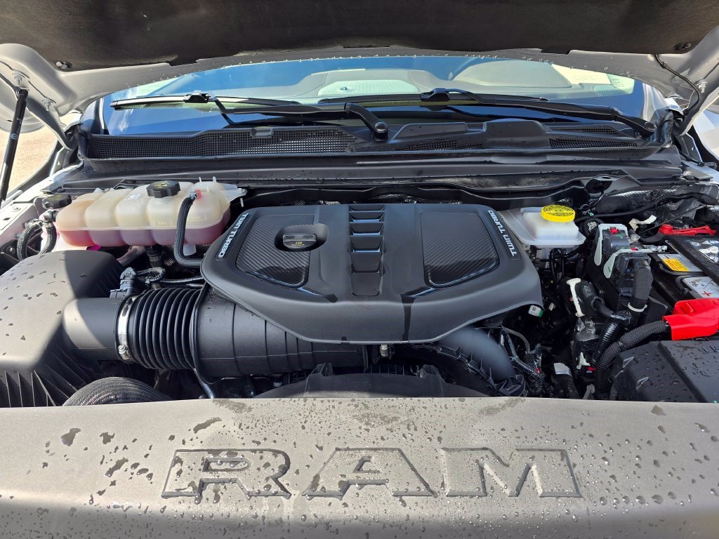 Used 2026 RAM 1500 Limited w/ Bed Utility Group AWD/4WD image 15