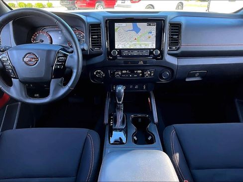 Used 2023 Nissan Frontier PRO-4X w/ Pro Convenience Package image 16