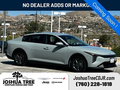 Used 2025 Kia K4 LXS