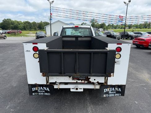 Used 2017 Ford F350 XL w/ Power Equipment Group AWD/4WD image 5