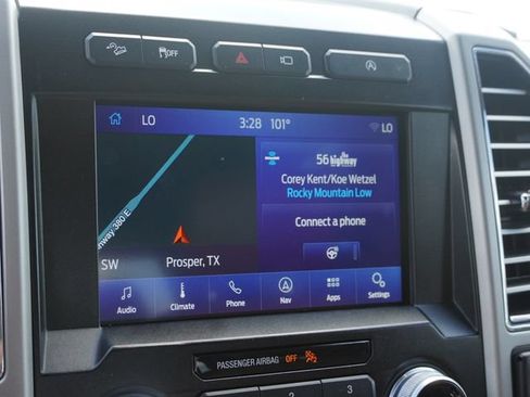 Used 2020 Ford F150 King Ranch w/ Equipment Group 601A Luxury AWD/4WD image 23