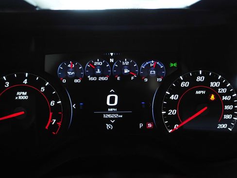 Used 2023 Chevrolet Camaro SS RWD image 20