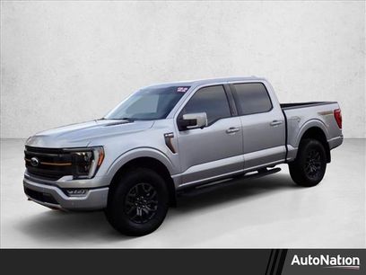 Certified 2022 Ford F150 Tremor w/ Equipment Group 402A High