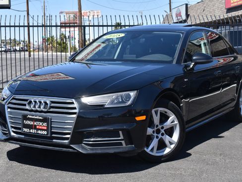 Used 2018 Audi A4 2.0T Ultra Premium w/ Convenience Package image 3
