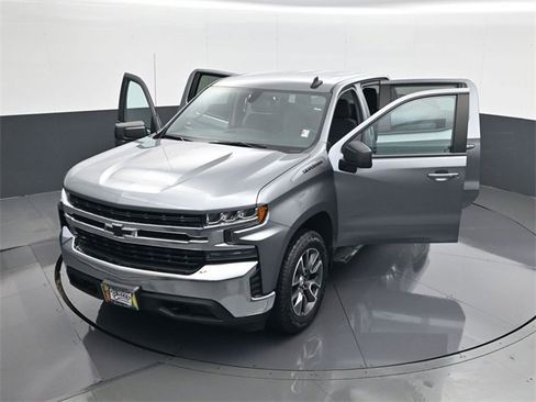 Certified 2022 Chevrolet Silverado 1500 LT image 30