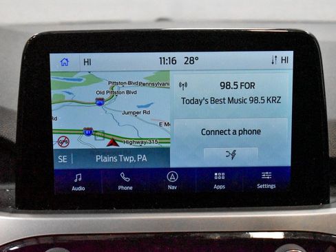 Used 2022 Ford Escape SE w/ SE Sport Appearance Package image 15