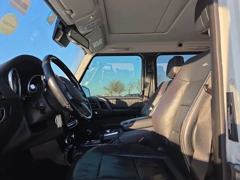Used 2015 Mercedes-Benz G 550 G 550 image 10