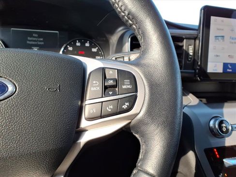 Certified 2023 Ford Explorer XLT w/ Equipment Group 202A image 20