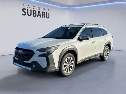 Certified 2023 Subaru Outback Touring XT