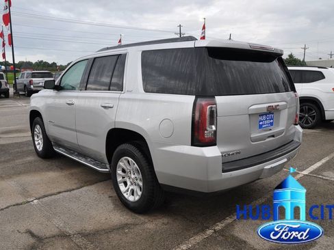 Used 2015 GMC Yukon SLT w/ Open Road Package RWD image 3