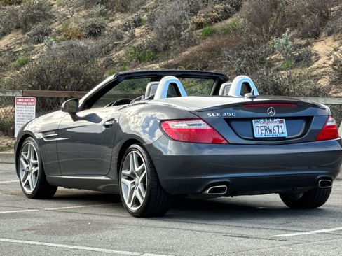 Used 2014 Mercedes-Benz SLK 350 image 5