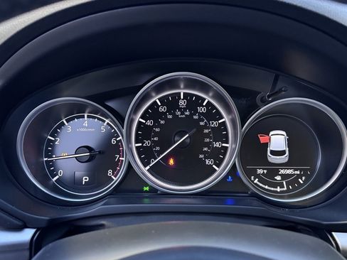 Used 2020 MAZDA CX-5 Touring image 19