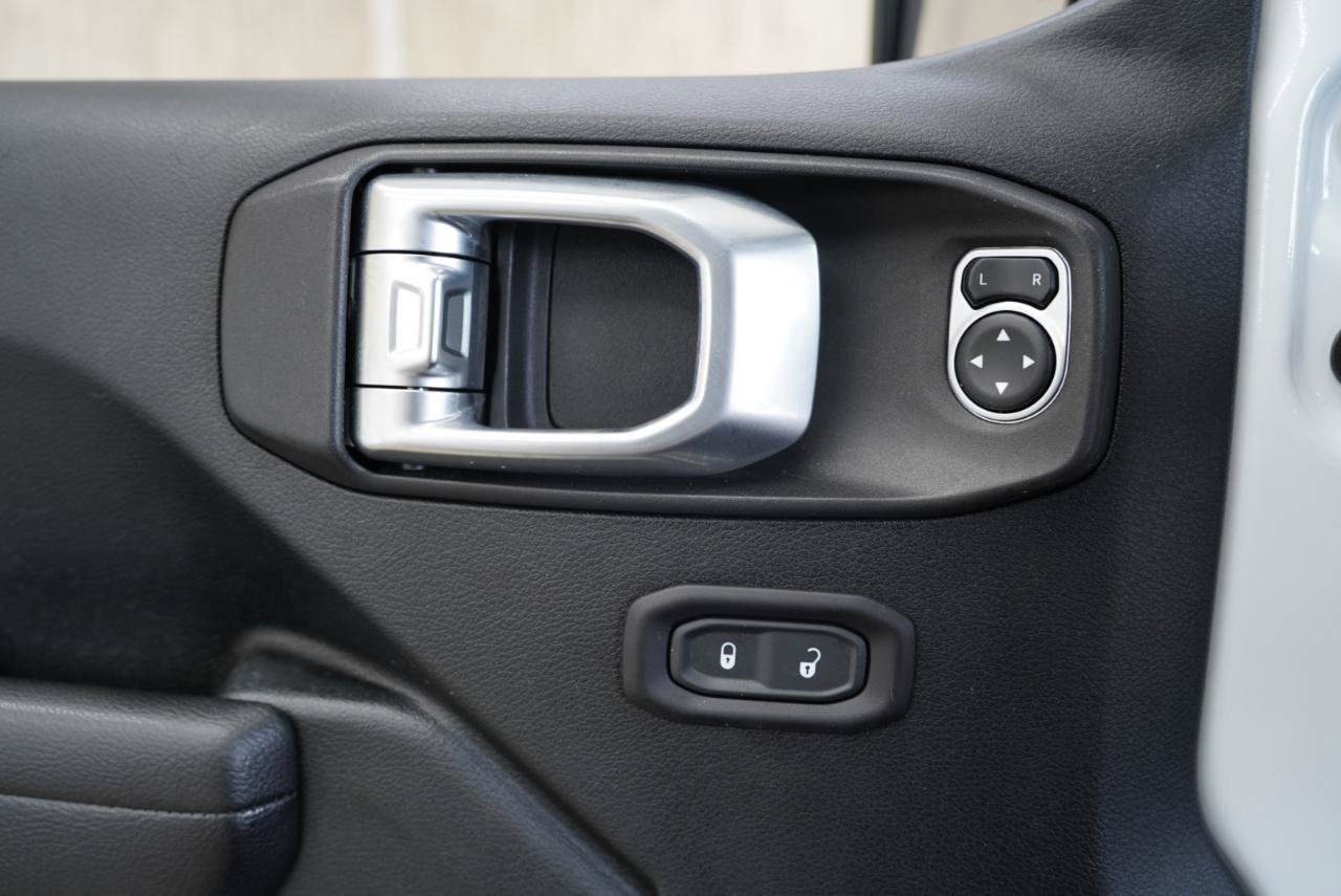 Used 2018 Jeep Wrangler Unlimited Sport S AWD/4WD image 29