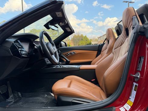 Used 2020 BMW Z4 sDrive30i w/ M Sport Package image 25