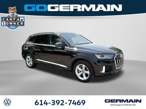 Used 2023 Audi Q7 3.0T Premium image 10