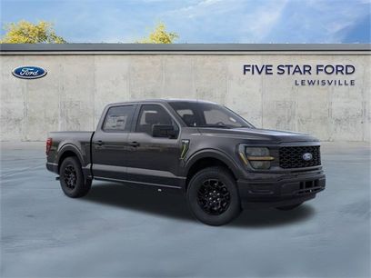 New 2025 Ford F150 STX