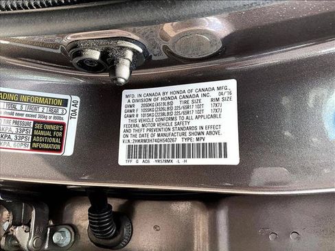 Used 2016 Honda CR-V EX-L image 30