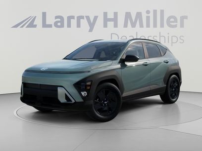 New 2027 Hyundai Kona SEL Sport