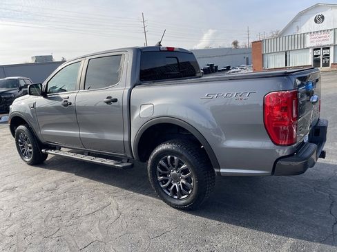 Used 2021 Ford Ranger XLT w/ Equipment Group 302A High image 4
