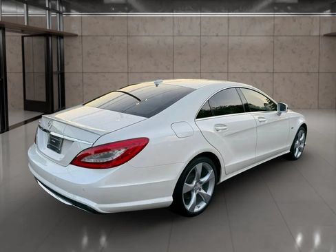 Used 2012 Mercedes-Benz CLS 550 image 9