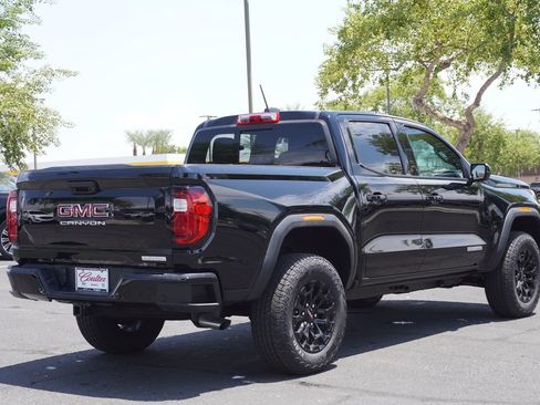 New 2026 GMC Canyon Elevation w/ Convenience Package RWD image 3