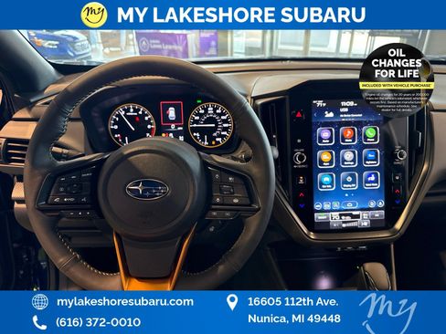 New 2026 Subaru Crosstrek 2.5i Wilderness AWD/4WD image 12