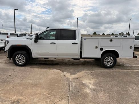 New 2026 GMC Sierra 2500 Pro w/ Convenience Package RWD image 2