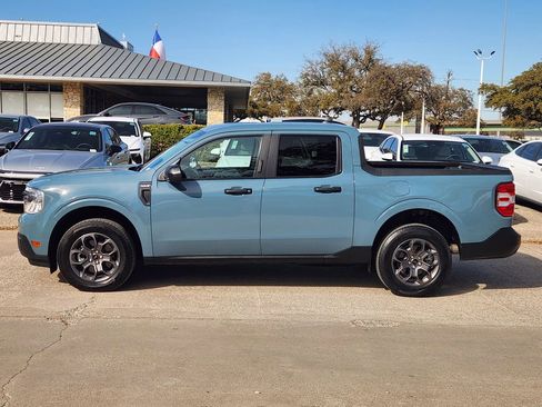 Used 2022 Ford Maverick XLT image 4