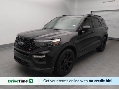 Used 2021 Ford Explorer ST w/ Equipment Group 401A