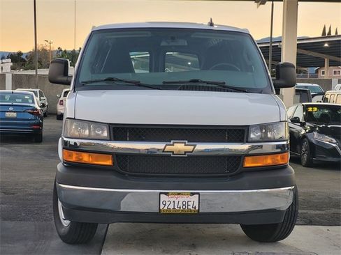 Used 2022 Chevrolet Express 2500 w/ Driver Convenience Package image 2