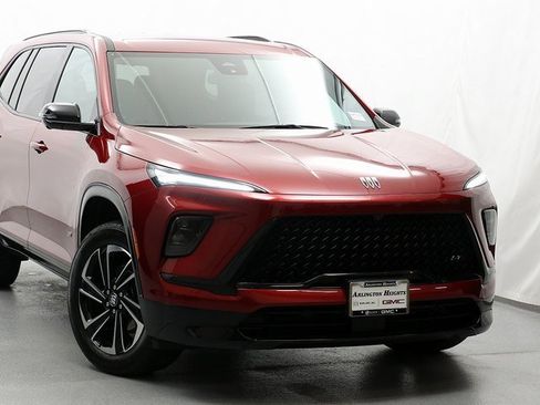 New 2025 Buick Enclave Sport Touring image 2