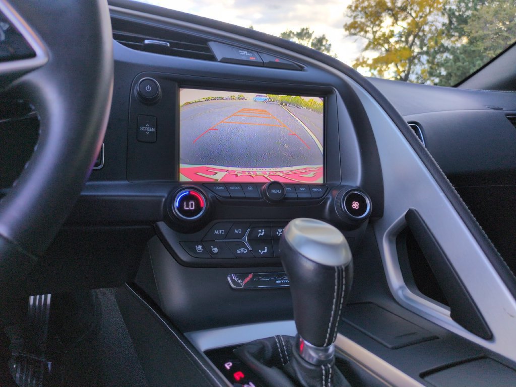Used 2014 Chevrolet Corvette Stingray Convertible w/ 2LT Preferred Equipment Group RWD image 20
