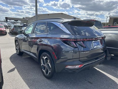 Certified 2023 Hyundai Tucson SEL w/ Convenience Package image 3