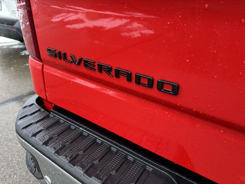 Used 2025 Chevrolet Silverado 1500 W/T w/ WT Safety Package image 11