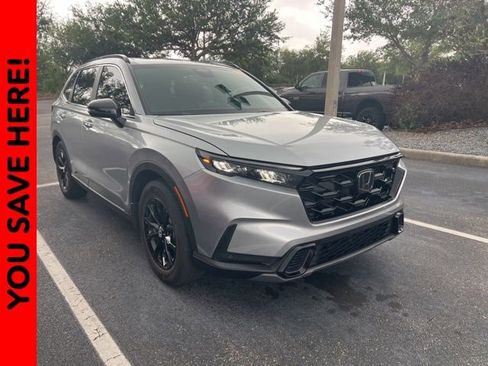 Certified 2024 Honda CR-V Sport-L image 1