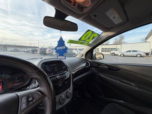 Used 2020 Chevrolet Spark LT FWD image 32