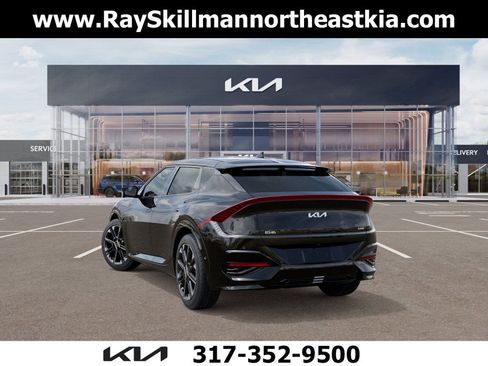 New 2025 Kia EV6 GT-Line image 4