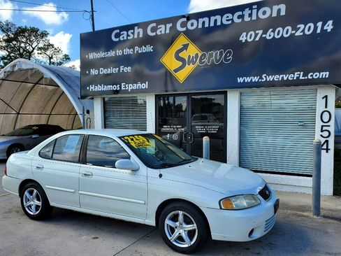 Used 2000 Nissan Sentra GXE image 5