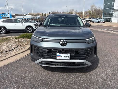 New 2026 Volkswagen Tiguan SE AWD/4WD image 2