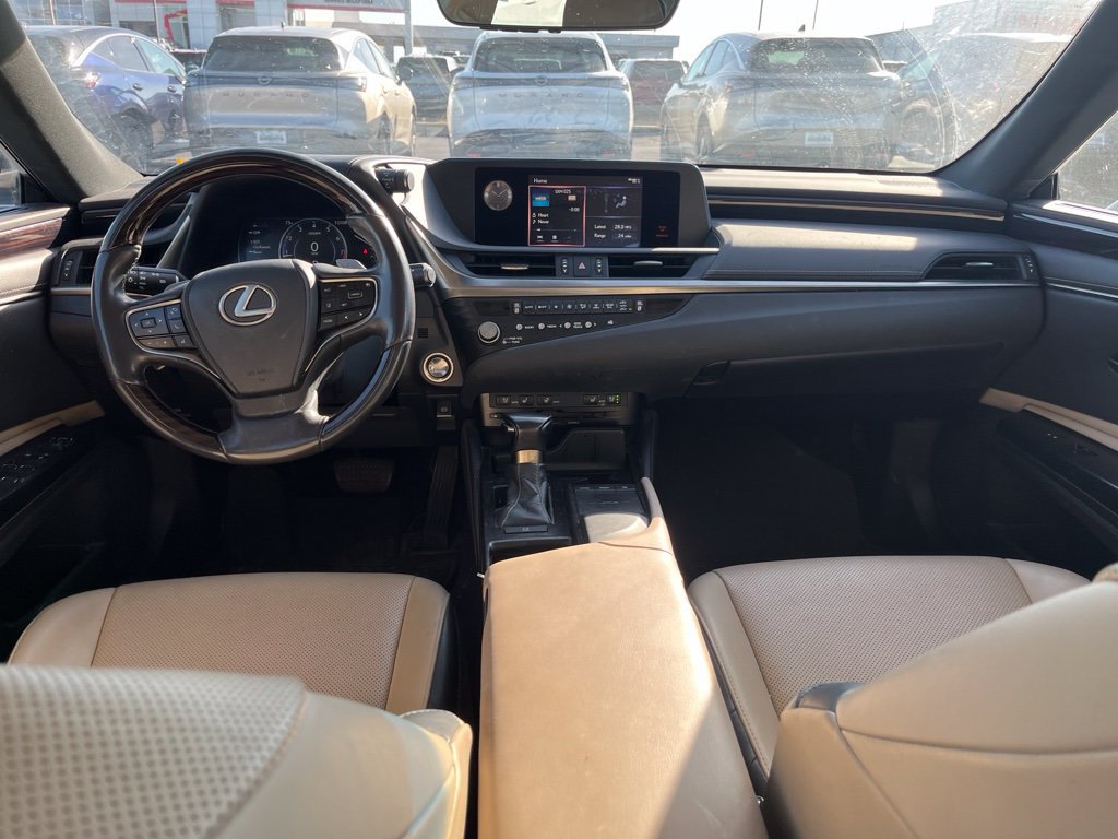 Used 2021 Lexus ES 250 w/ Premium Package AWD/4WD image 23