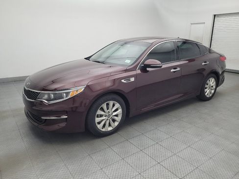 Used 2016 Kia Optima EX FWD image 2