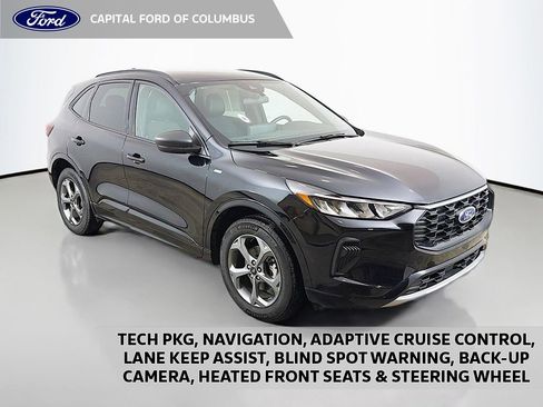 Used 2023 Ford Escape ST-Line w/ Tech Pack #1 image 1