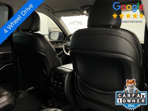 Used 2022 Jeep Grand Cherokee L Limited w/ Luxury Tech Group II AWD/4WD image 18