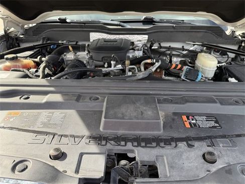 Used 2016 Chevrolet Silverado 3500 LTZ w/ Duramax Plus Package image 32