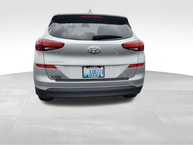 Used 2021 Hyundai Tucson SE FWD image 5