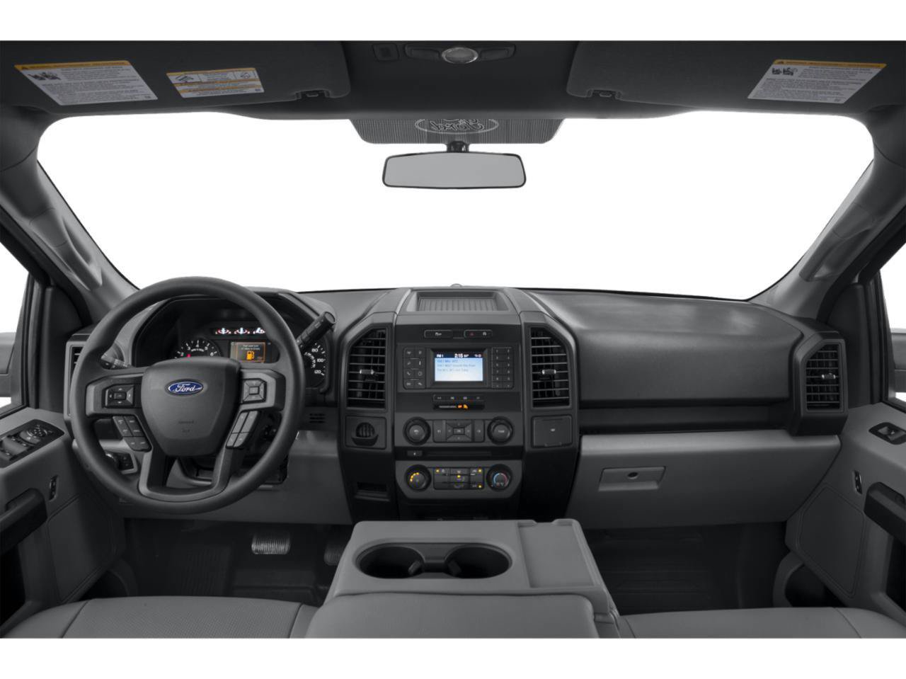 Used 2018 Ford F150 XLT w/ Trailer Tow Package AWD/4WD image 3